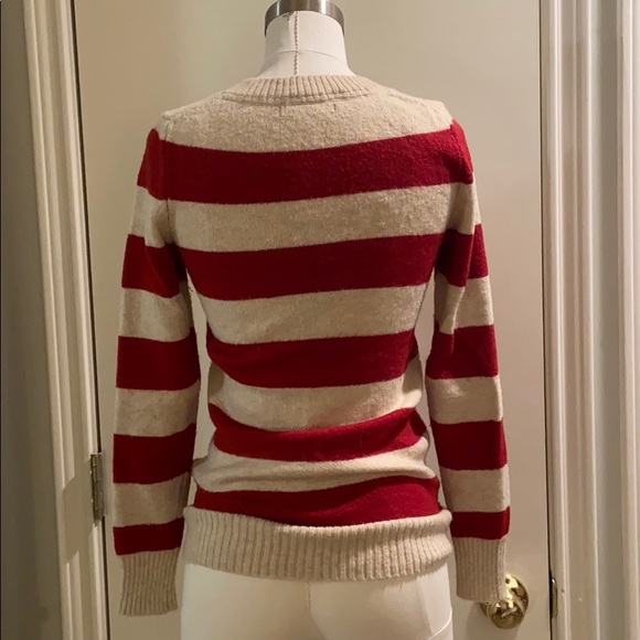 ๐HP๐ Gap Striped Sweater - Picture 3 of 4